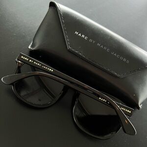 Marc by Marc Jacobs Sunglasses MMJ 213/S Black